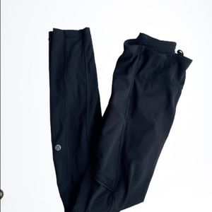 lululemon black leggings